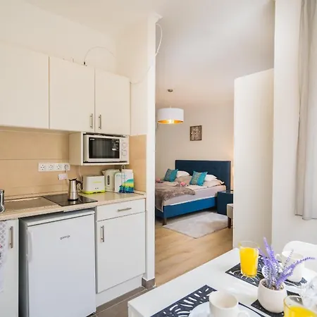Relax Apartman Siofok