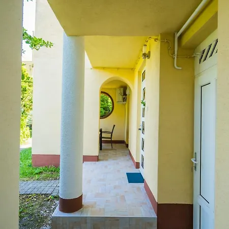 Relax Apartman *