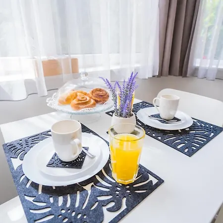 Appartamento Relax Apartman Siófok