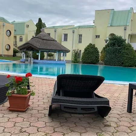 Relax Apartman Siofok