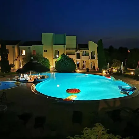 Relax Apartman Appartamento *