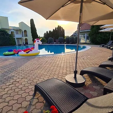 Relax Apartman Apartment